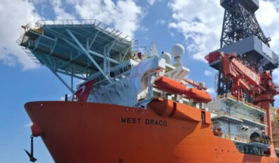 Türkiye’nin enerji filosunun yeni gücü Mersin’de