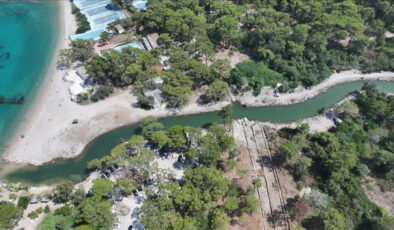 Türkiye’nin ikinci su altı arkeoloji müzesi Kemer’de yükseliyor