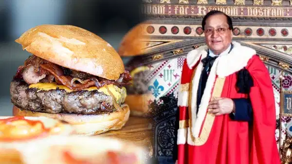 Türkiye’ye tatile gelen İngiliz Lordu ‘hamburger’ fiyatlarını görünce şaşkına döndü: ‘Lüks gibi!’