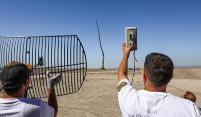 TÜRKSAT Model Uydu Yarışması’nda final heyecanı