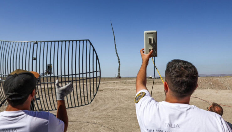 TÜRKSAT Model Uydu Yarışması’nda final heyecanı