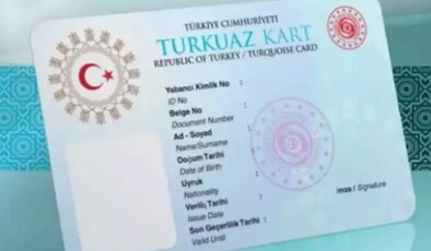 Turkuaz kart nedir, kimlere verilir? Şef Danilo Zanna’ya verilen Turkuaz kart ne işe yarar?