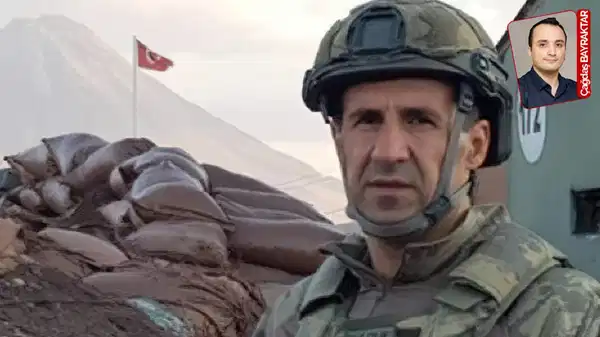 Tutuklu emekli albay Orkun Özeller: ‘Bir Orkun’u susturmak istediler ama şimdi tüm Türkiye konuşuyor’