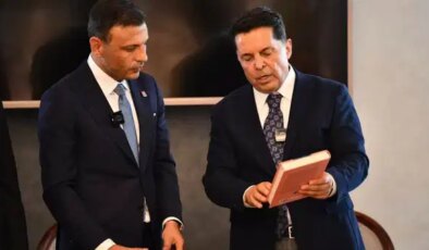 Tutuklu Esenyurt Belediye Başkanı Ahmet Özer’den ‘Özgür Çelik’ mesajı: ‘İradenin temsilidir!’