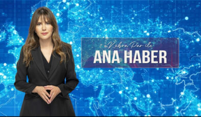 tv100 ekranlarında akşam haberleri Kübra Par’a emanet