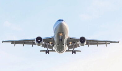 Uçağın iniş takımları yuvasına saklandı… Yeni Delhi’ye kadar uçtu!