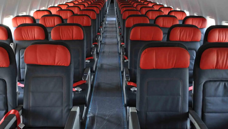 Uçaklarda yeni dönem: Avustralyalı hava yolu ‘yan koltuğu boş bırak’ dönemini başlatıyor