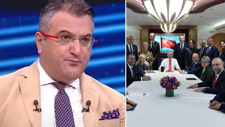 ‘Uçakta gazetecilik’ krizi büyüyor! Cem Küçük’ten itiraf gibi sözler: ‘Uçakta sorular önceden alınıyor, istenmeyen sorular çıkarılıyor…’