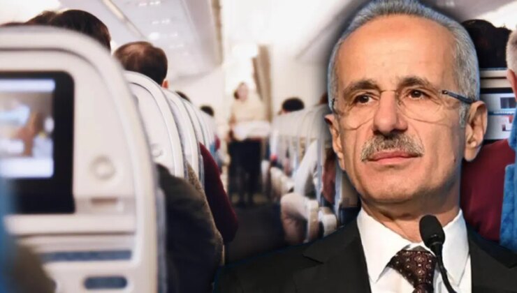 Uçuşlarda sürpriz karar! Bakan Uraloğlu duyurdu: Her yolcuya artık ücretsiz verilecek…