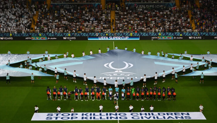 UEFA, Salı günü İsrail Milli Takımı ve kulüplerini Avrupa’dan men edebilir