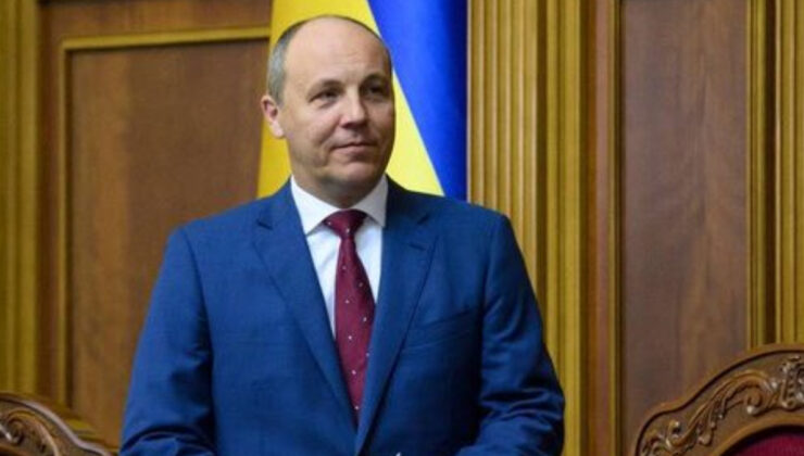 Ukrayna’da Parubiy suikastına ilişkin bir şüpheli gözaltına alındı