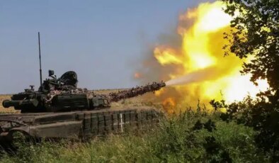 Ukrayna’dan Rusya’ya İHA ve topçu saldırıları: Ölü ve yaralılar var