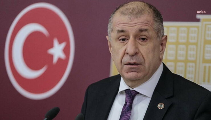 Ümit Özdağ’dan Diyarbakır Baro Başkanı Güleç hakkında suç duyurusu