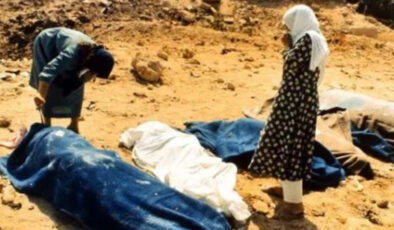 Ümit Yenişehirli: İsrail’de bir ‘devlet geleneği