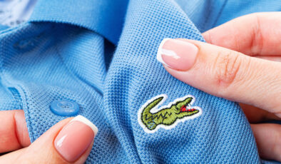 Ünlü marka logosunu değiştirdi! 92 yıllık timsah logosu yerini bakın neye bıraktı