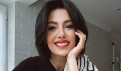 Ünlü oyuncu Burcu Binici canlı yayında bayıldı