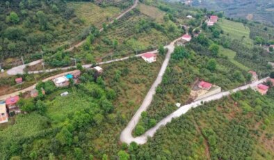 Ünye Yalı Kumsalı’na kaldırım için beton dökülmesine karşı yurttaş harekete geçti: Yapılanlar hukuksuz