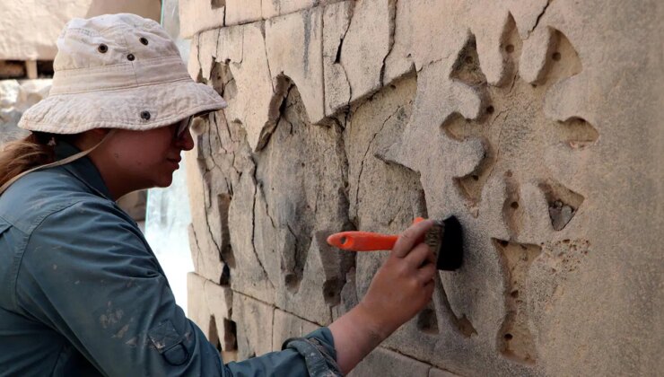 Urartu’nun DNA’sı araştırılıyor