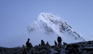 Ürkütücü manzaralarıyla büyülüyorlar: Dünyanın en yüksek 14 dağı