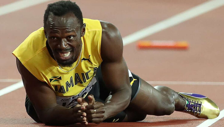 Usain Bolt’un son hali şoke etti! “Merdiven bile çıkamıyorum”