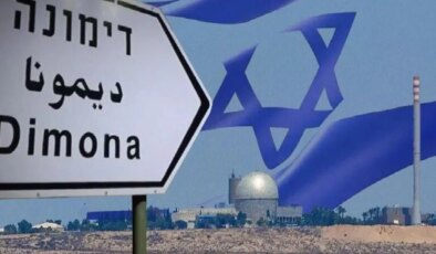 Uydu görüntüleri ortaya çıkardı: Dimona’da gizemli hareketlilik