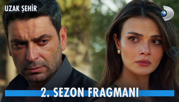 Uzak Şehir 2. sezon 1. fragmanı: Bu mezarda yatan Boran Albora değil