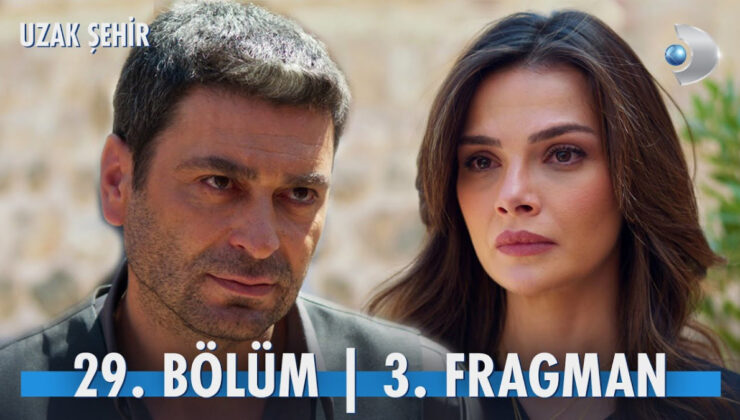 Uzak Şehir 29. bölüm 3. fragmanı: Ateş bacayı sardı! “Ben Alya’yı seviyorum”