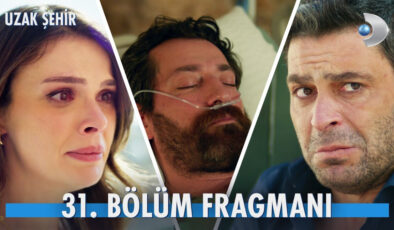 Uzak Şehir 31. bölüm 1. fragmanı: Boran yaşıyor, Cihan öldü…