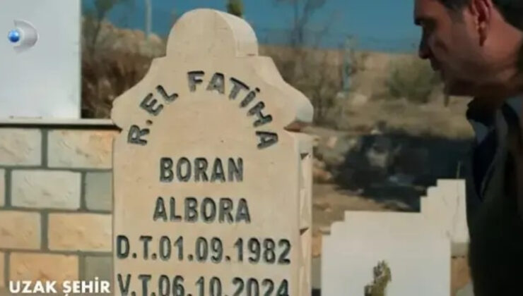 Uzak Şehir’de Boran Albora dönüşü! Ölmedi mi, yaşıyor mu…