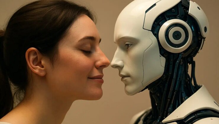 Uzmanlardan kritik uyarı: İnsanlar ve yapay zeka ile aşk yaşamayı gerçek sanıyor