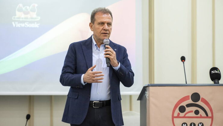 Vahap Seçer: ‘CHP yargı eliyle parçalanmaya çalışılıyor, saldırıyı göğüslemenin tek yolu bir arada olmaktır’