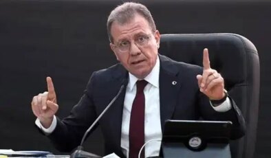 Vahap Seçer’den ‘Akdeniz’ için iktidara çağrı: ‘Bırakın belediye başkanı görevinin başına gelsin!’