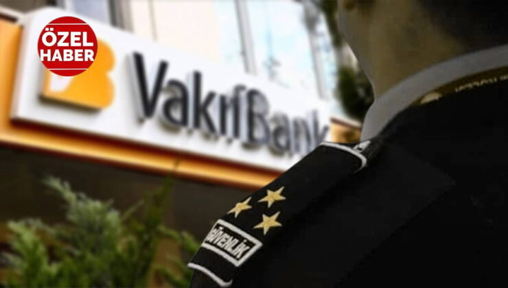 Vakıfbank’ta güvenlik görevlileri isyan etti: Emekçilerin hakkını patronun istediği kadar savunan sendika! Düşük zam, tazminat, mobbing…
