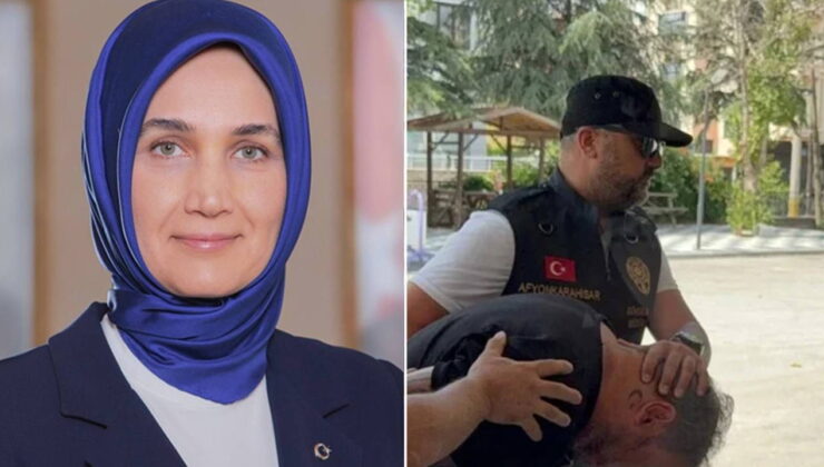 Vali Yiğitbaşı’na hakaret ettiği iddiasıyla tutuklandı