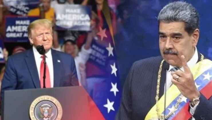 Venezuela Başkanı Maduro’nun milis gücünü genişletme hamlesi: Seferberlik ilan etti