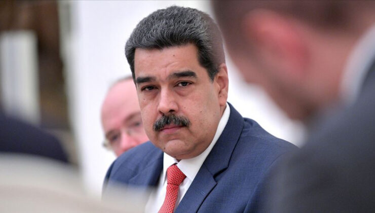 Venezuela Devlet Başkanı Maduro: Venezuela’yı kimse aşağılayamaz