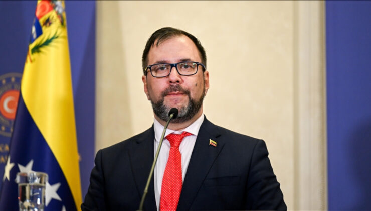 Venezuela: Kahraman Filistin halkıyla dayanışma içindeyiz