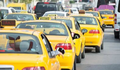 Vergi muafiyeti kaldırıldı: Taksi ve dolmuş maliyetleri yolcuya yansıyacak!