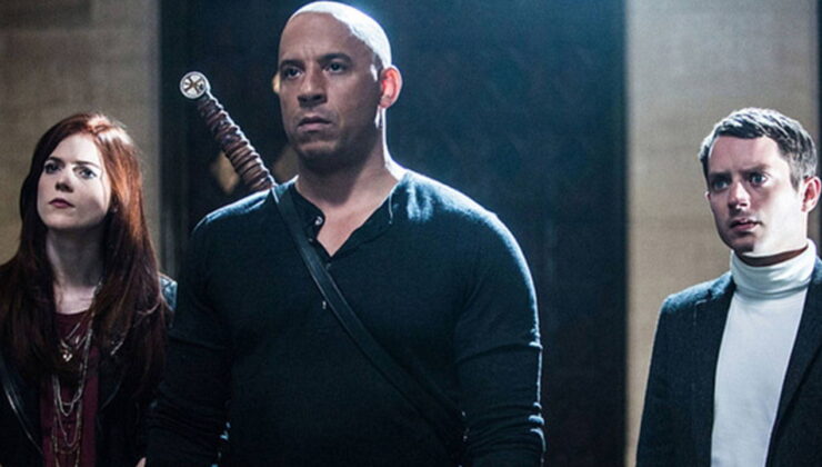 Vin Diesel’in başrolde: ‘Son Cadı Avcısı 2’ geliyor!