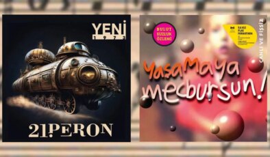 Vitrindeki Albümler – 20 Eylül 2025