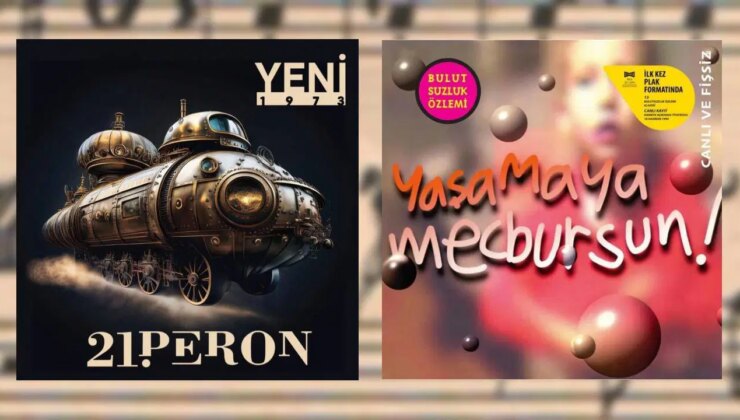 Vitrindeki Albümler – 20 Eylül 2025