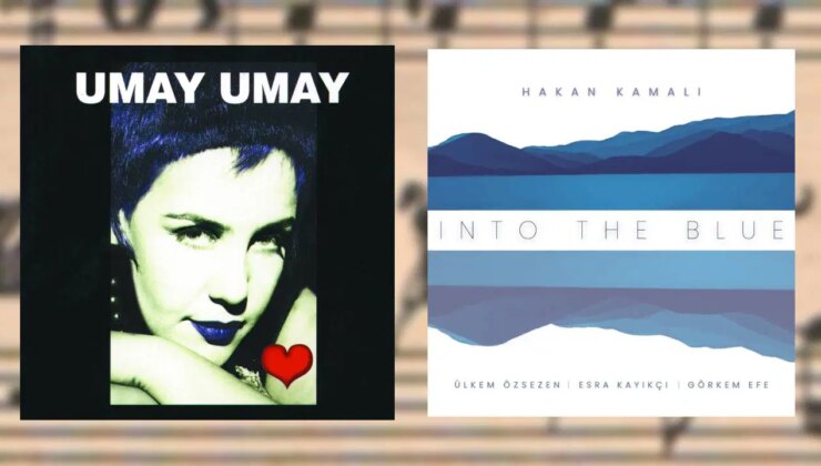 Vitrindeki Albümler – 27 Eylül 2025