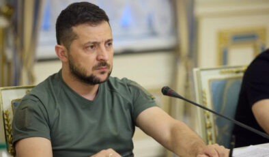 Vladimir Zelensky: A planımız savaşı bitirmek, B planımız ise 120 milyar dolar