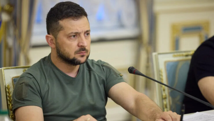 Vladimir Zelensky: A planımız savaşı bitirmek, B planımız ise 120 milyar dolar