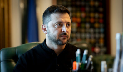 Vladimir Zelensky, İHA ve füze üretimini artıracaklarını duyurdu