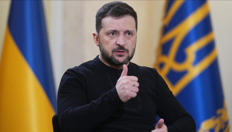 Vladimir Zelensky’den Batılı ülkelere Rusya’ya yaptırımları artırın çağrısı