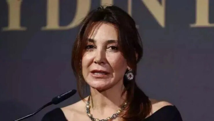 Vuslat Doğan Sabancı kimdir? Vuslat Doğan Sabancı’nın eşi kim?