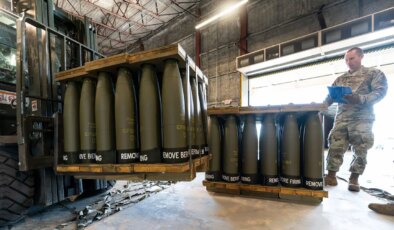 WSJ: ABD İsrail’e 6 milyar dolarlık silah satışı planlıyor