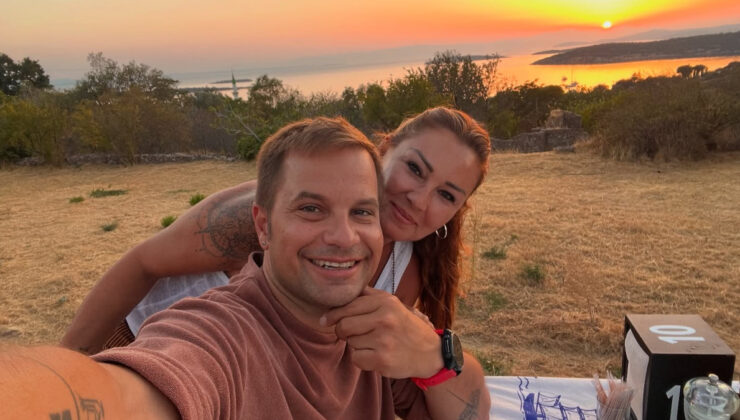 Yağmur Atacan, eşi Pınar Altuğ’un yeni yoga fotoğraflarına sansür uyguladı