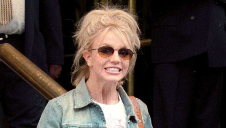 Yakınlarını korkutuyor! Britney Spears’ın evinin son hali gündem oldu